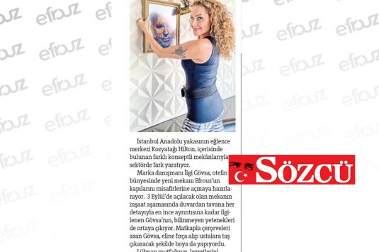 On Parmağında On Marifet – Sözcü