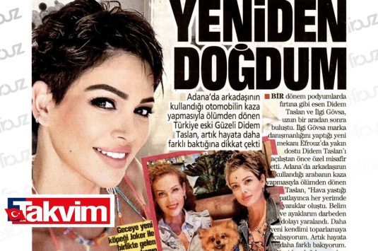 Efrouz Takvim Didem Taslan Haberi