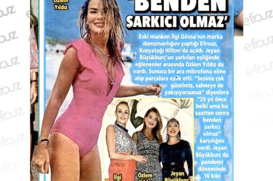 Efrouz Posta Haberi