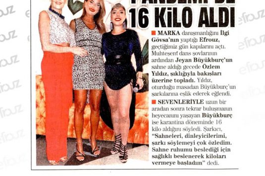 Efrouz Takvim Haberi