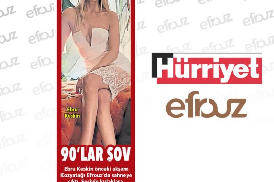 Hürriyet Haber: 90’lar Şov