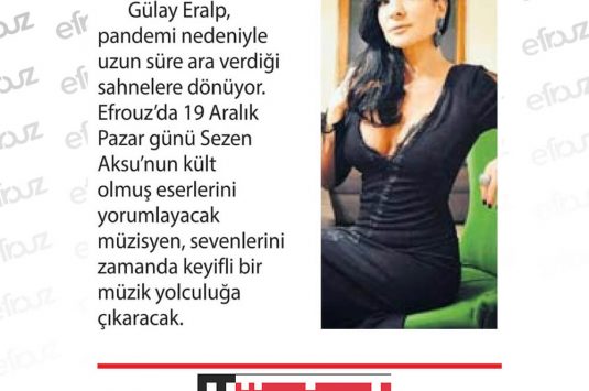 Hürriyet Efrouz Haberi: Özel Gece