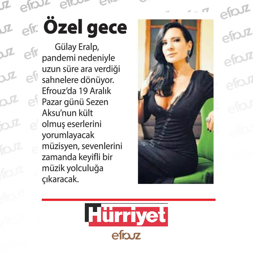 Hurriyet Efrouz Haber