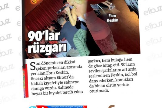 Posta Haber: 90’lar Rüzgarı